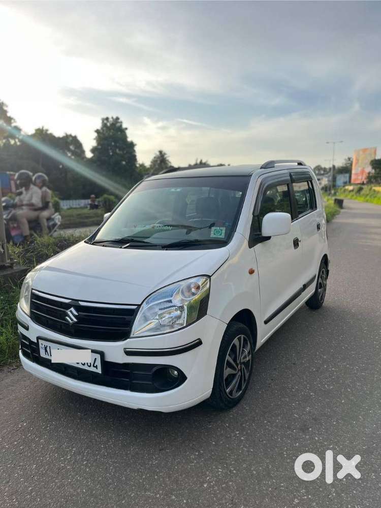 Maruti Suzuki Wagon R Vxi, 2012, Petrol