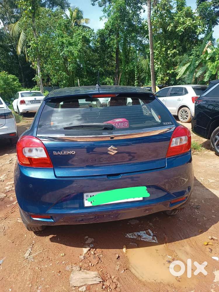 Maruti Suzuki Baleno 1.2 Delta, 2019, Petrol