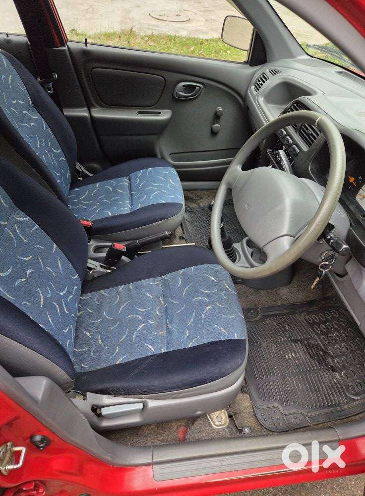 Maruti Suzuki Alto Lxi Bsiii, 2006, Petrol
