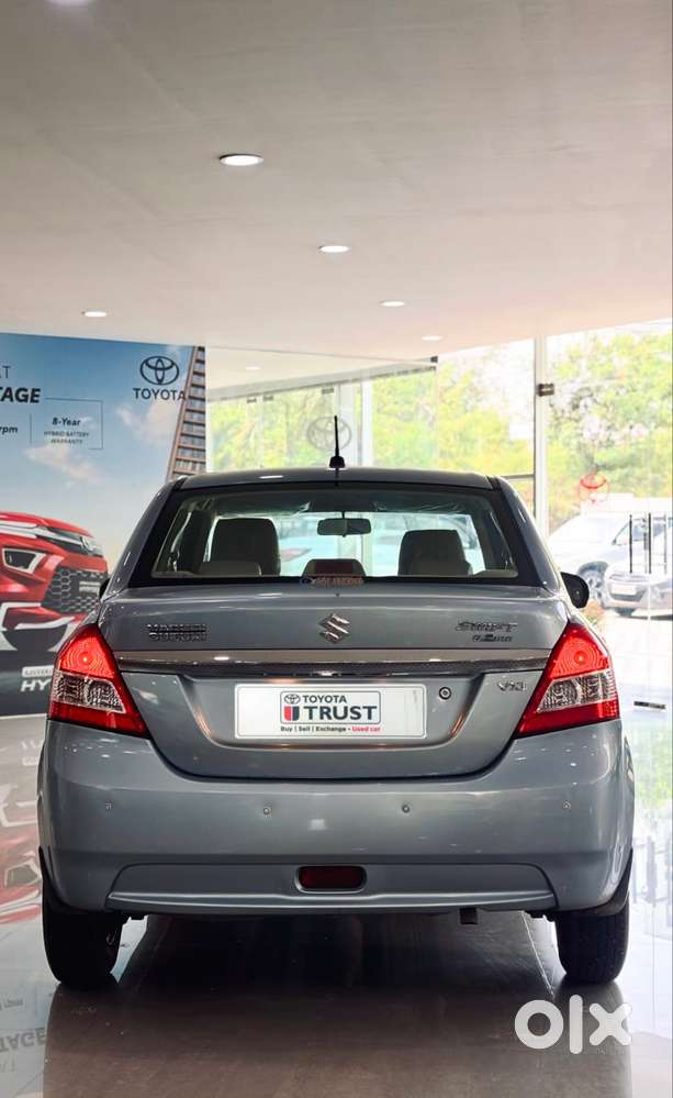 Maruti Suzuki Dzire, 2013, Petrol
