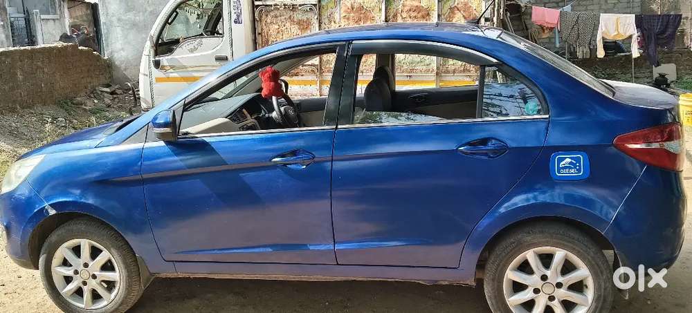 Tata Zest 2015 Diesel Good Condition
