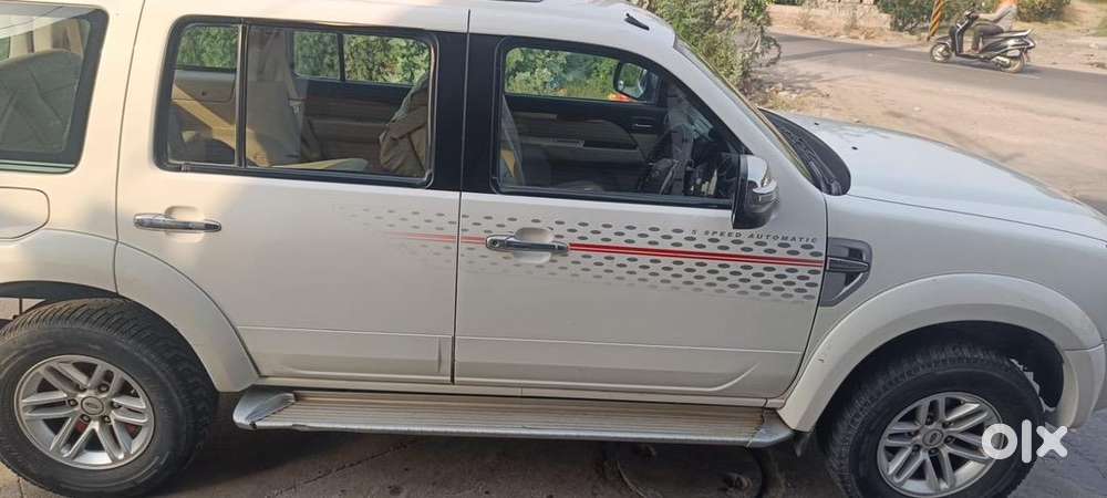 Ford Endeavour 2010 Diesel Good Condition