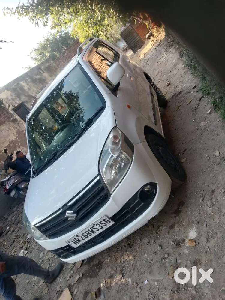 Maruti Suzuki Wagon R 2012 Petrol Good Condition