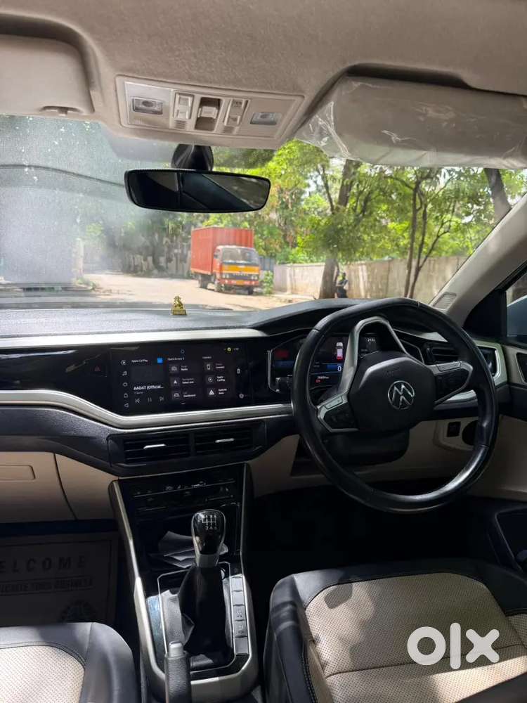 Volkswagen Virtus 2022 Petrol 26000 Km Driven Well Maintained