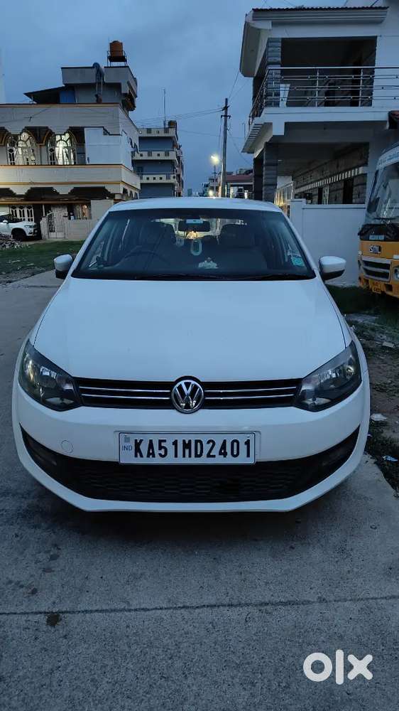Polo 1.2 Tdi Highline