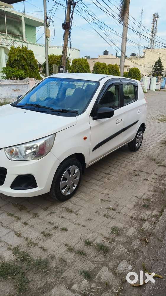 Maruti Suzuki Alto K10 Vxi (o), 2015, Petrol