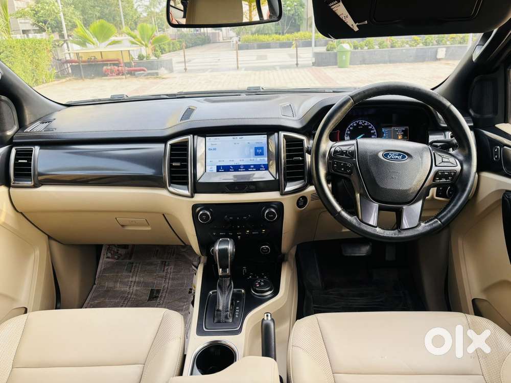 Ford Endeavour Sport Edition, 2021, Diesel