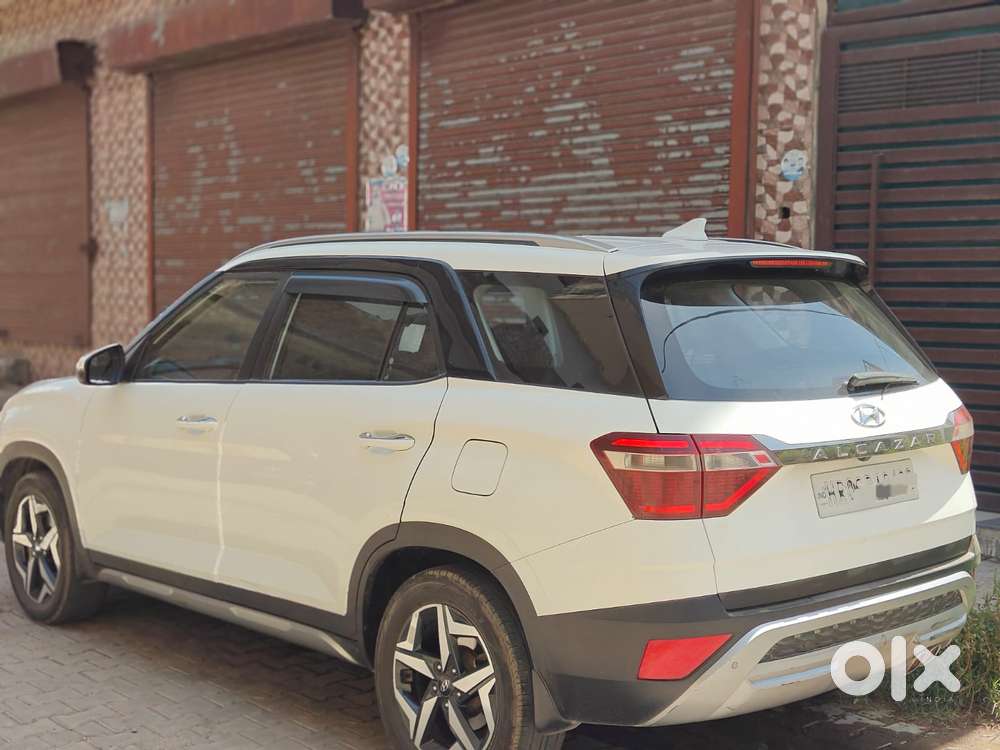 Hyundai Alcazar 1.5 Prestige Diesel Mt 7 Str, 2022, Diesel