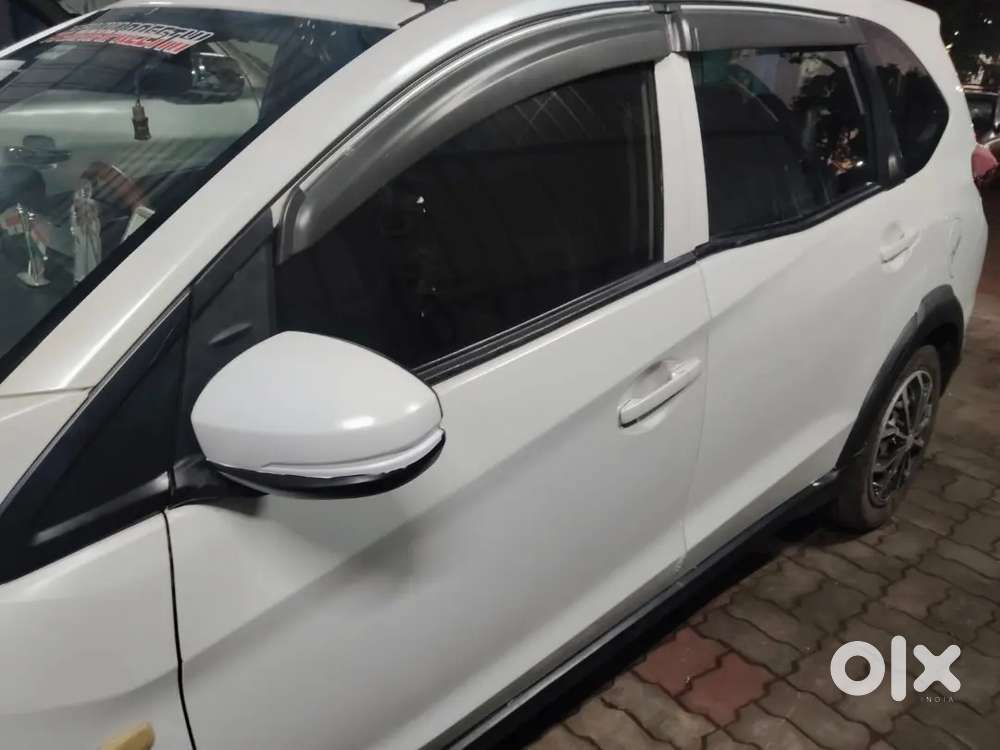 Honda Br-v Diesel 2017