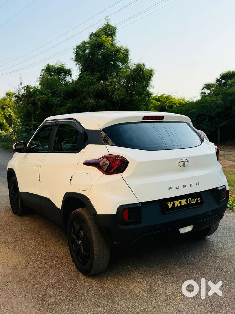 Tata Punch, 2023, Petrol