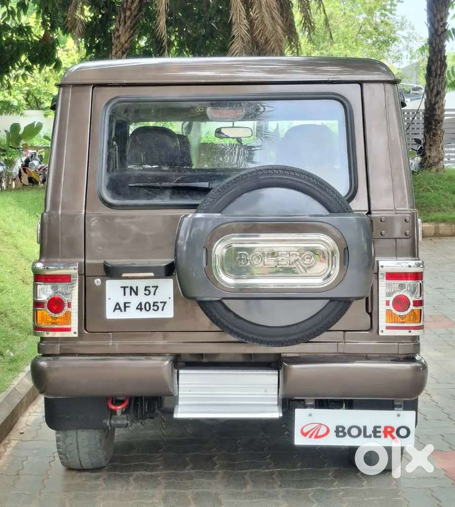 Mahindra Bolero Zlx