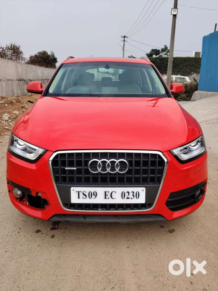 Audi Q3 35 Tdi Quattro Premium, 2014, Diesel