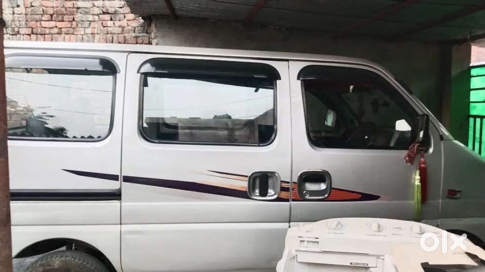 Maruti Suzuki Eeco 2017 Cng & Hybrids