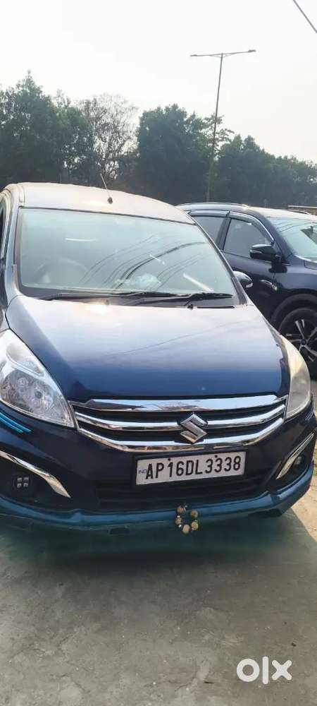 Maruti Suzuki Ertiga 2016