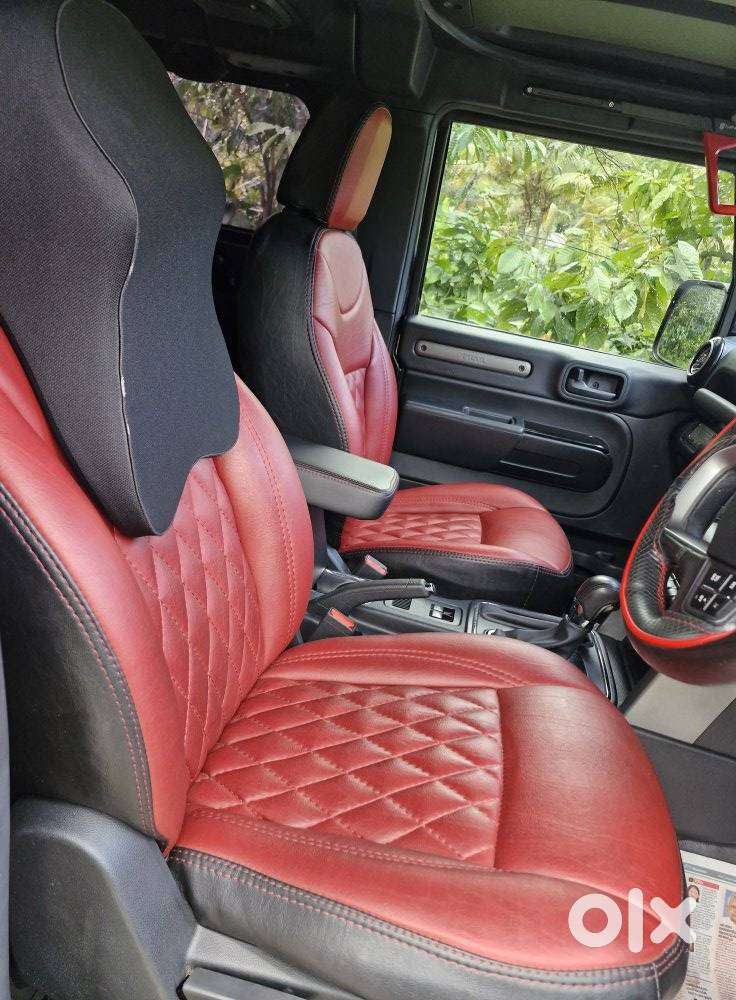 Mahindra Thar Lx 4x4 Hardtop, 2021, Diesel