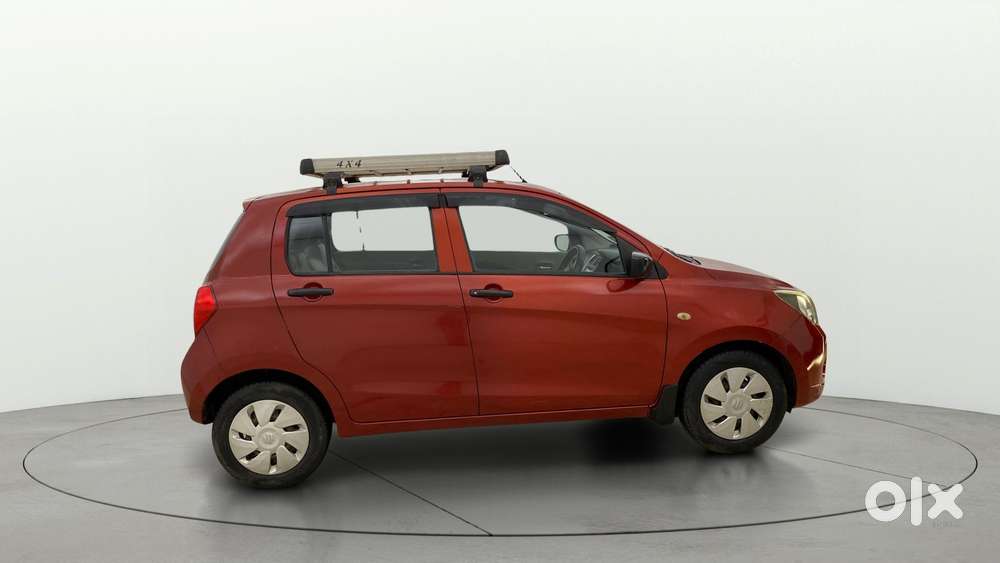 Maruti Suzuki Celerio 2014-2017 Vxi, 2015, Cng & Hybrids