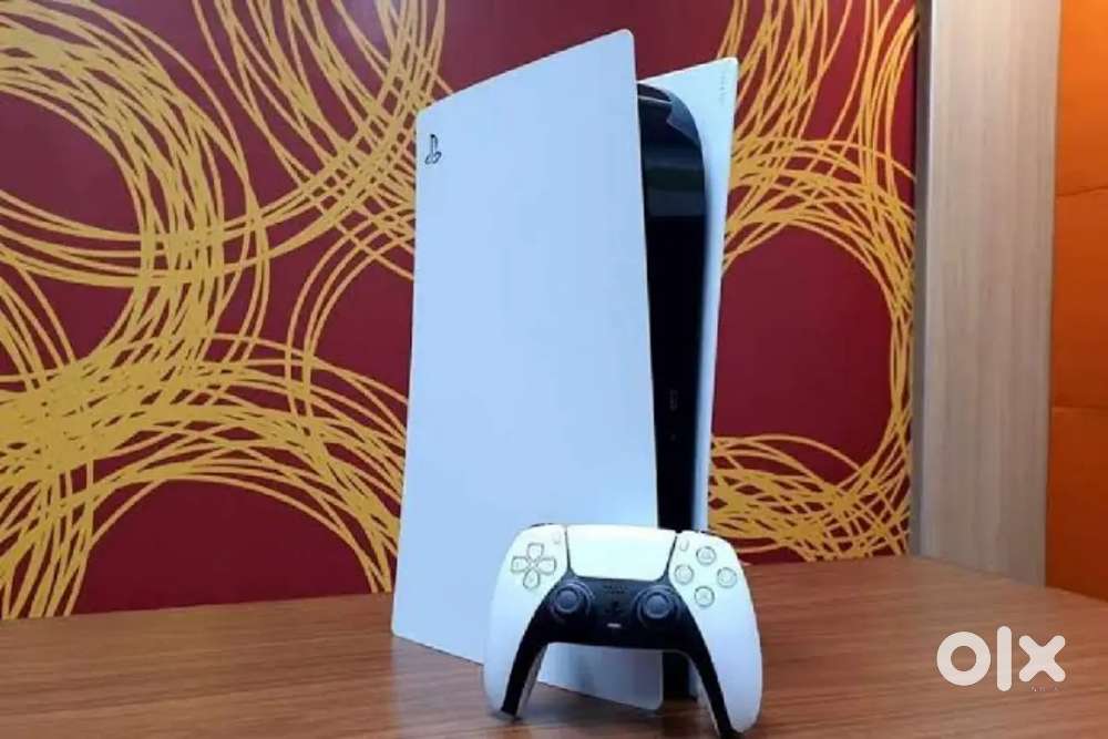 Ps5 Digital ( జైలబ్రోక్ ) F.W 7.61
