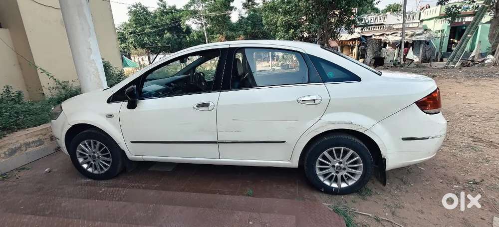 Fiat Linea 2011 Petrol Good Condition