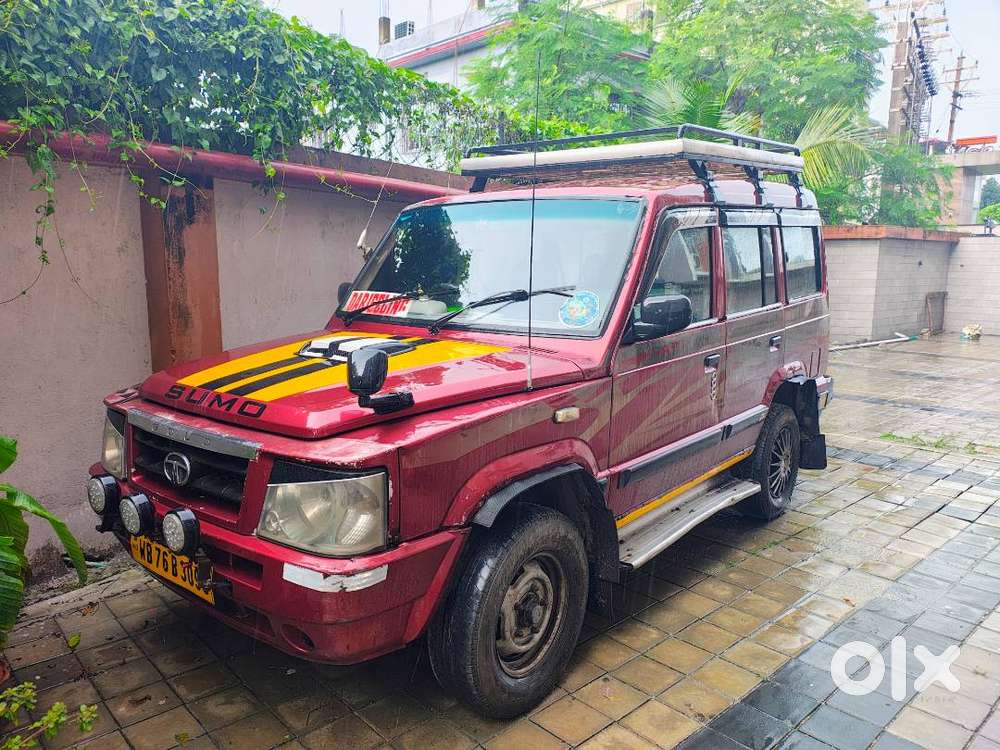 Tata Sumo Gold 2014
