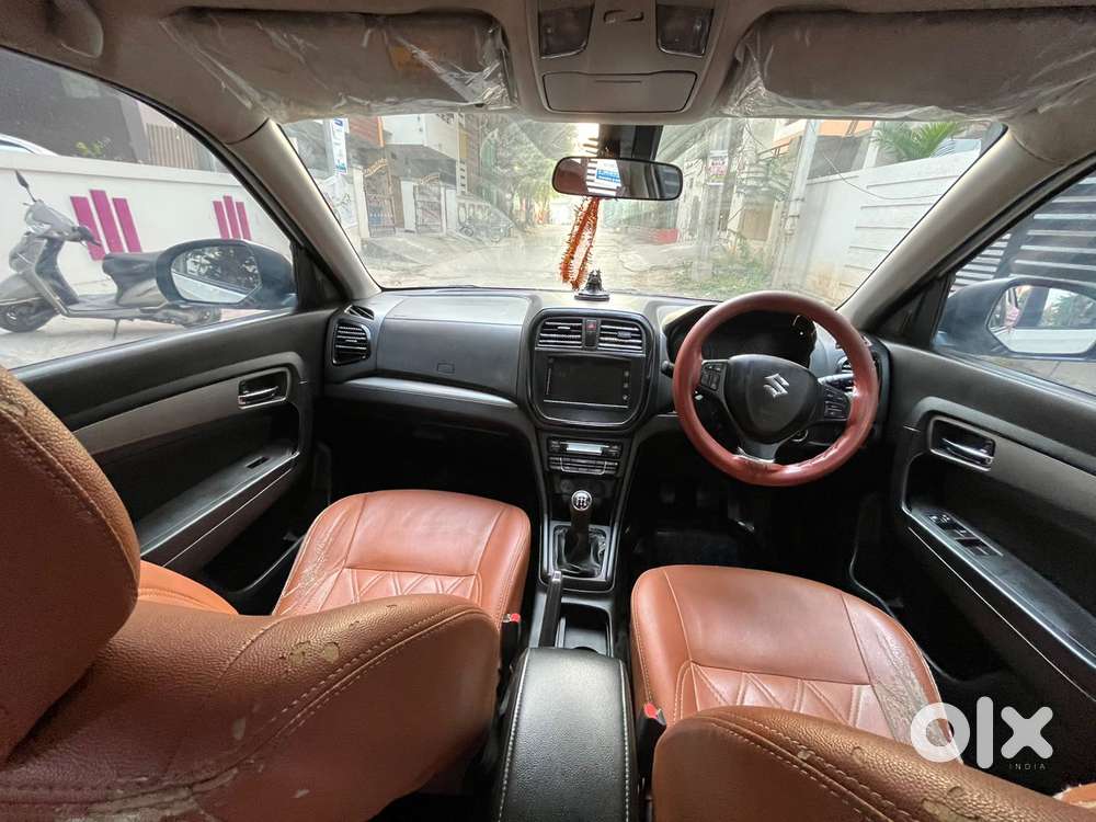 Maruti Suzuki Brezza Zdi Plus, 2019, Diesel