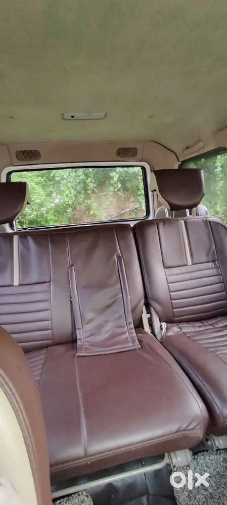 Mahindra Scorpio Getaway 2008 Diesel 233000 Km Driven