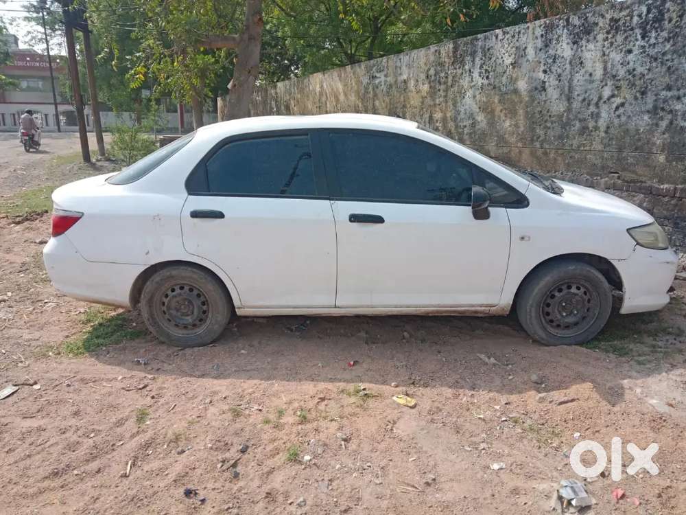 Honda City Zx 2007