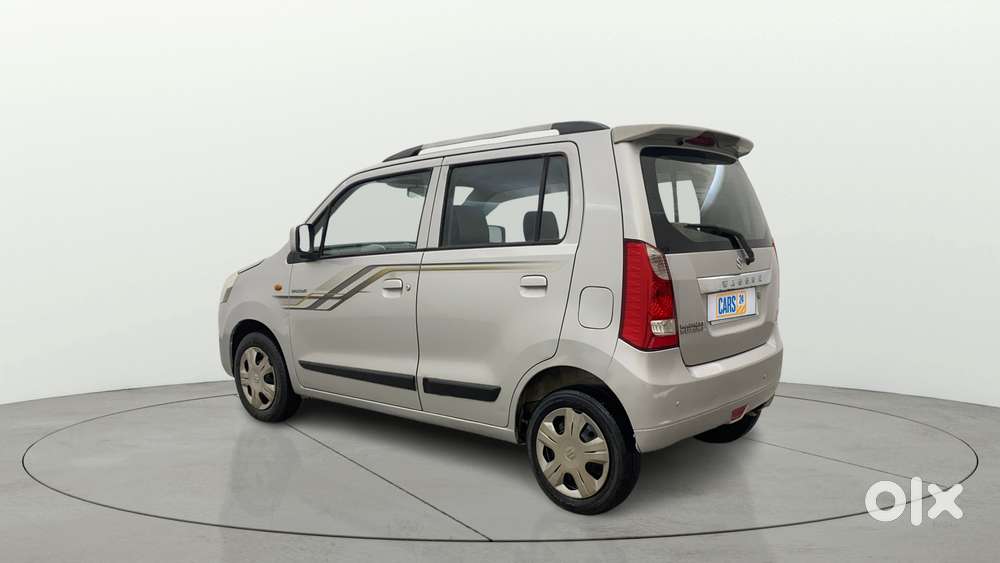 Maruti Suzuki Wagon R 1.0 Vxi, 2014, Petrol