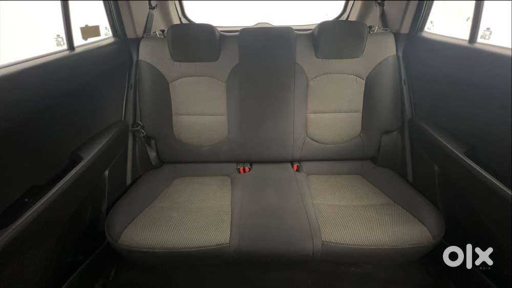 Hyundai Creta [2018-2020] 1.6 E Plus Vtvt, 2018, Petrol