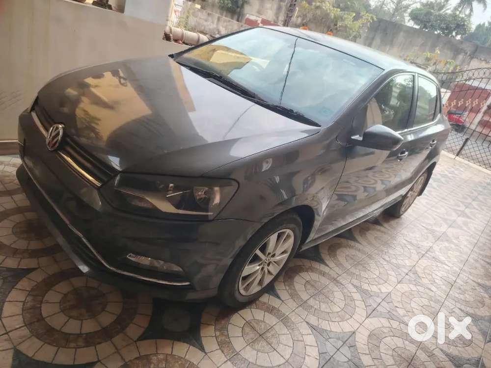 Volkswagen Ameo 2017 Variant Highline
