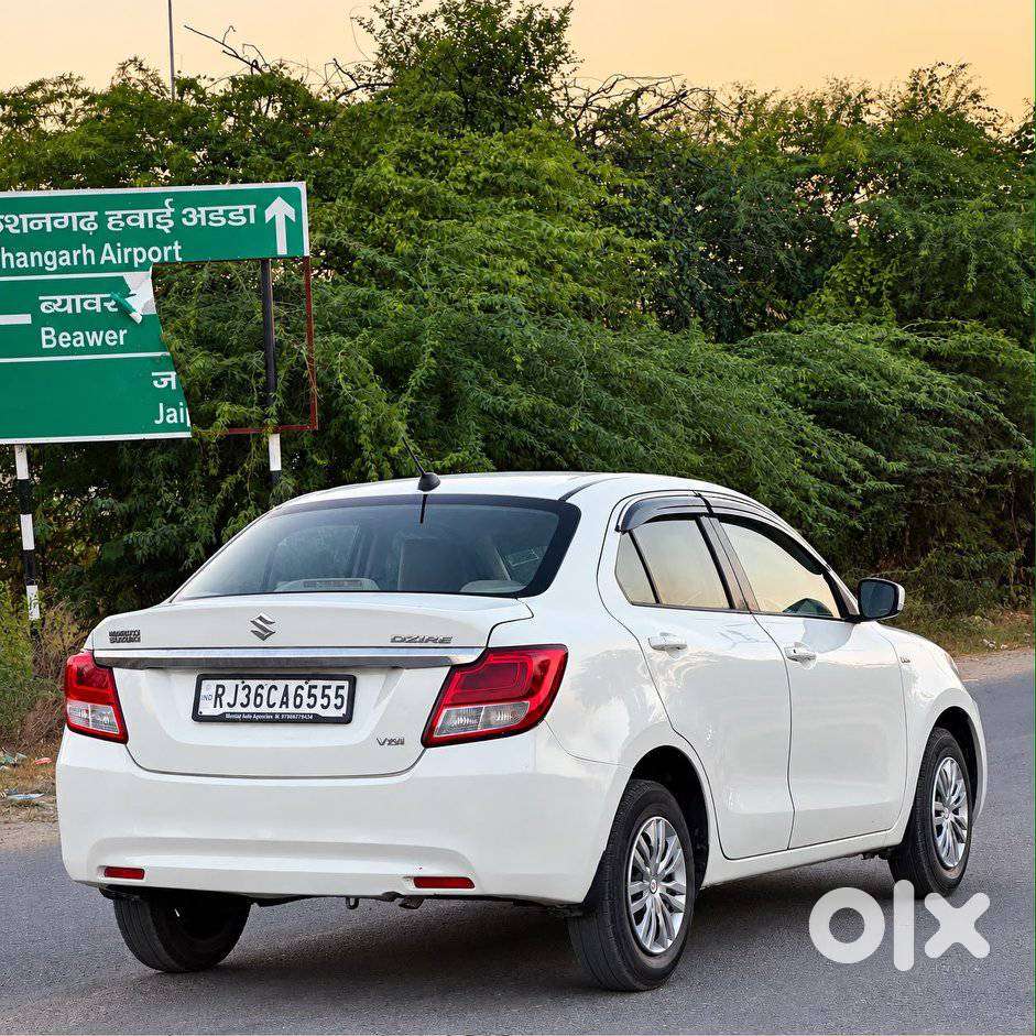 Maruti Suzuki Dzire Vdi, 2017, Diesel