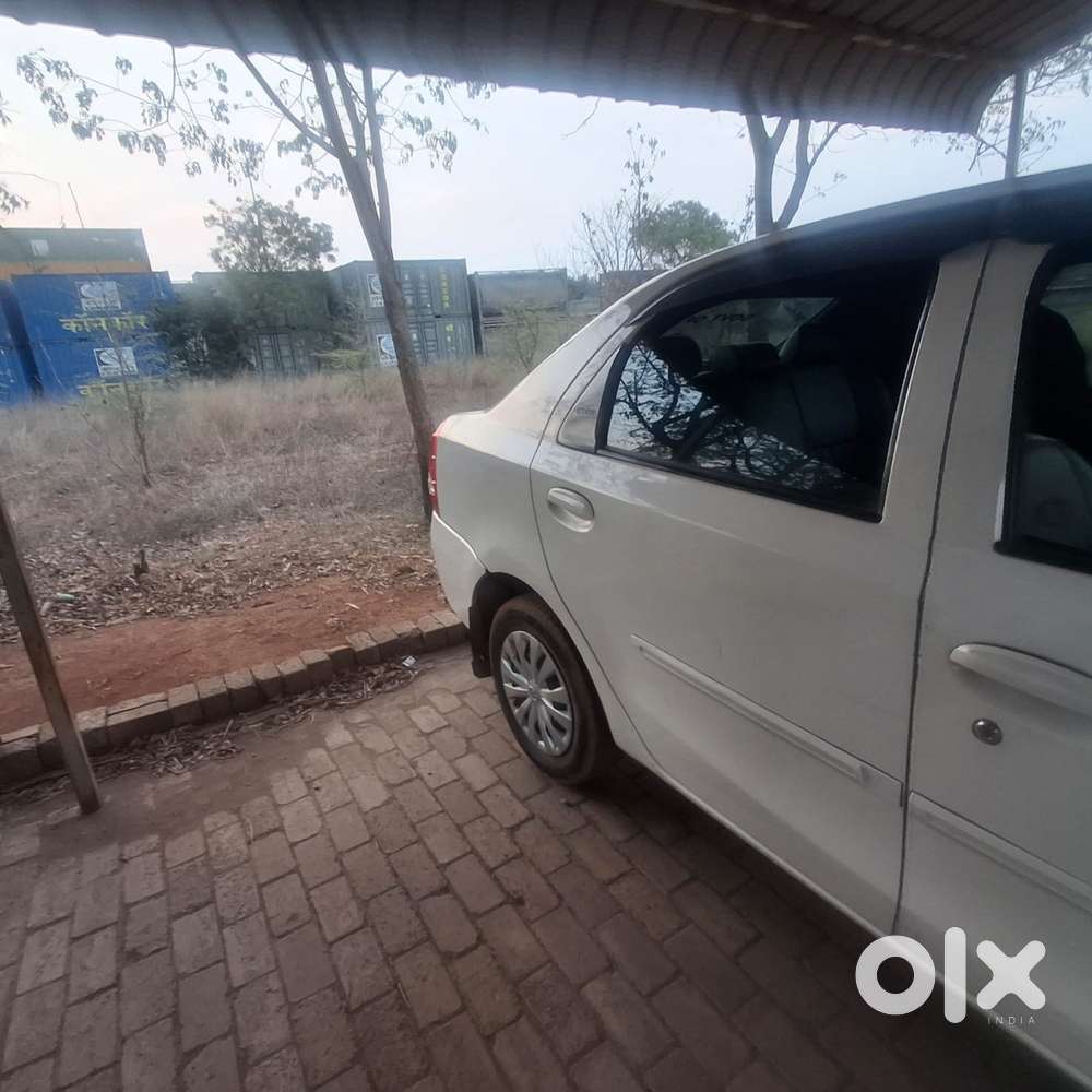 Toyota Etios Gd 2017