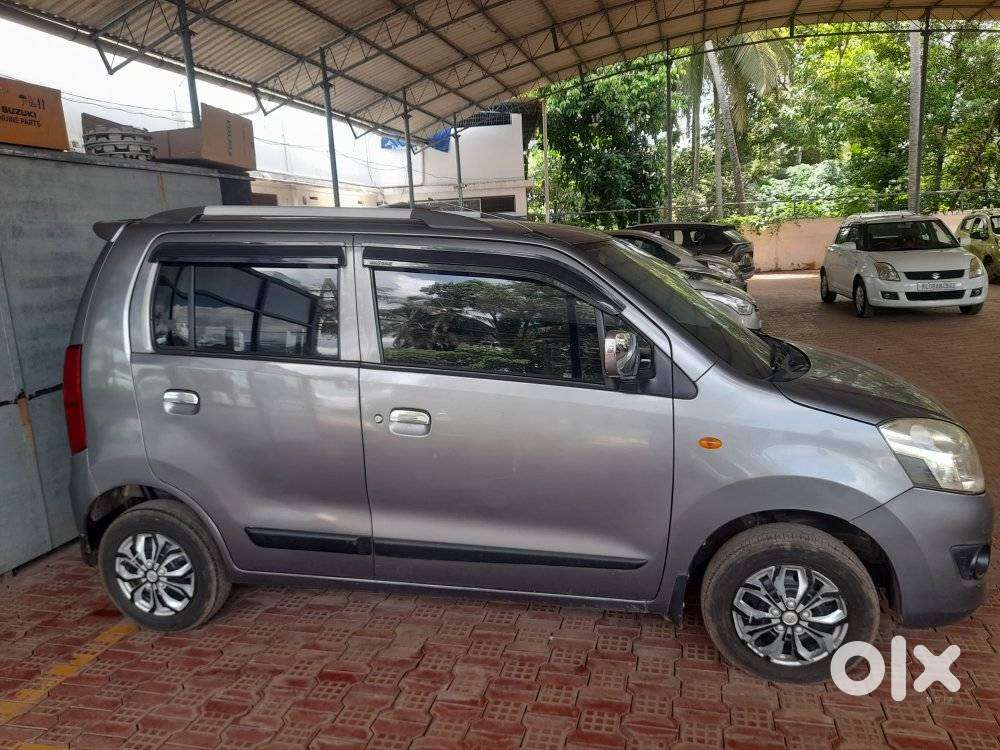 Maruti Suzuki Wagon R, 2016, Petrol