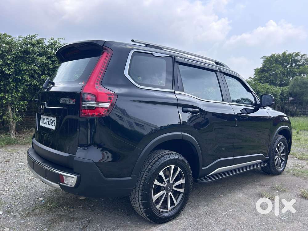 Mahindra Scorpio-n 2.2 Z6 Diesel Mt 7 Str, 2024, Diesel