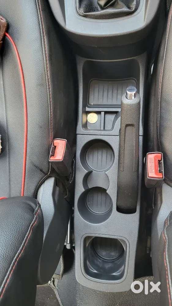 Ford Figo 2017 Petrol