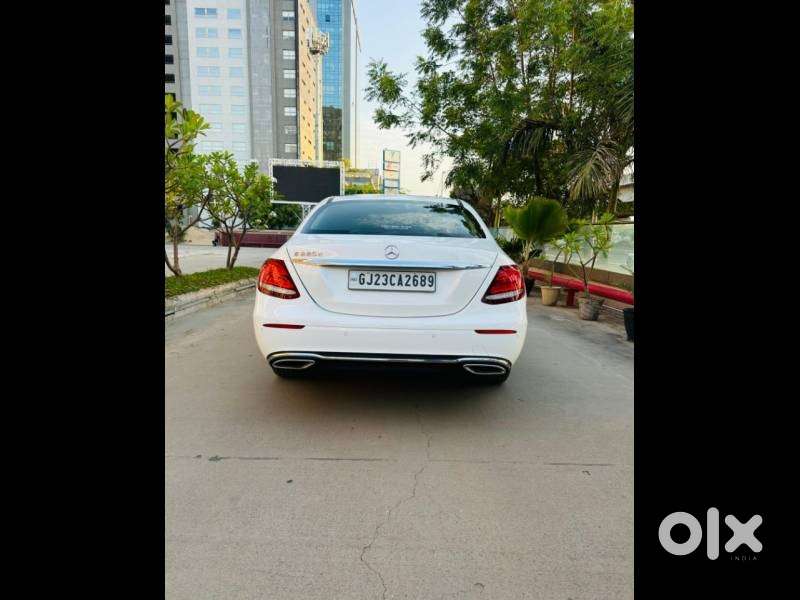 Mercedes-benz E-class E 220 D, 2018, Diesel