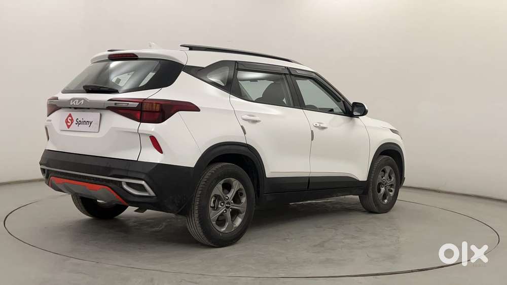 Kia Seltos 1.5 Htk+, 2022, Petrol