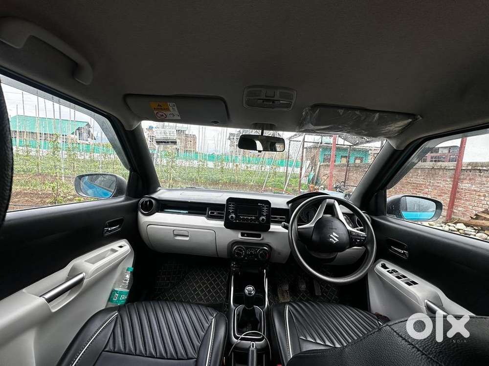 Maruti Suzuki Ignis 2023 Petrol Well Maintained