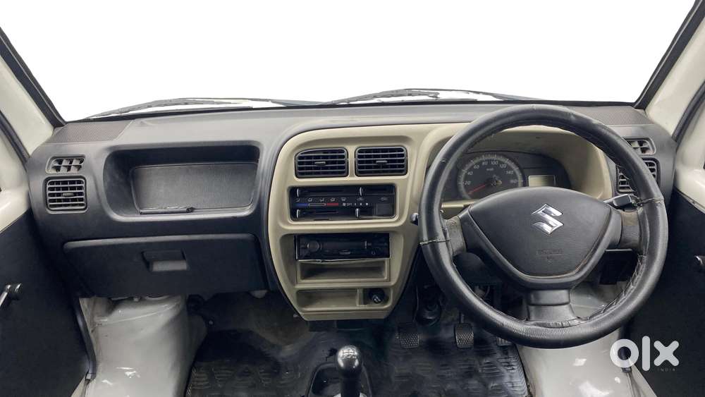 Maruti Suzuki Eeco 1.2 7 Str Std(o), 2021, Petrol