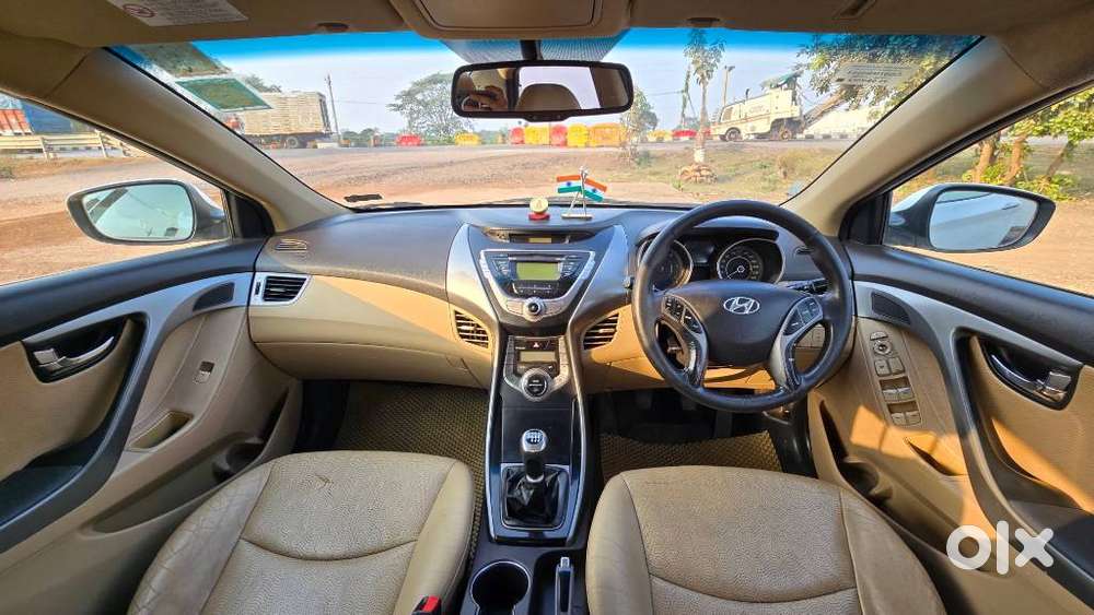 Hyundai Elantra 1.6 Sx, 2012, Diesel
