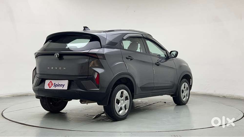 Tata Nexon Pure 1.2 Revotron Petrol 6 Mt, 2024, Petrol