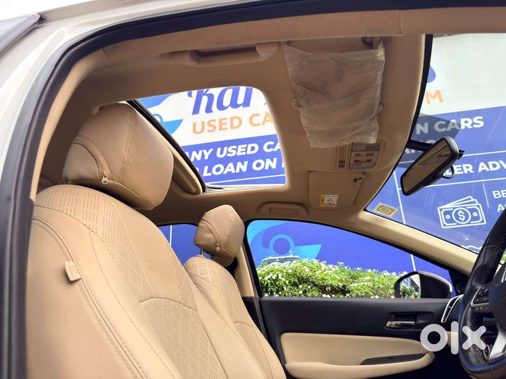 Honda City I-vtec Vx, 2021, Petrol