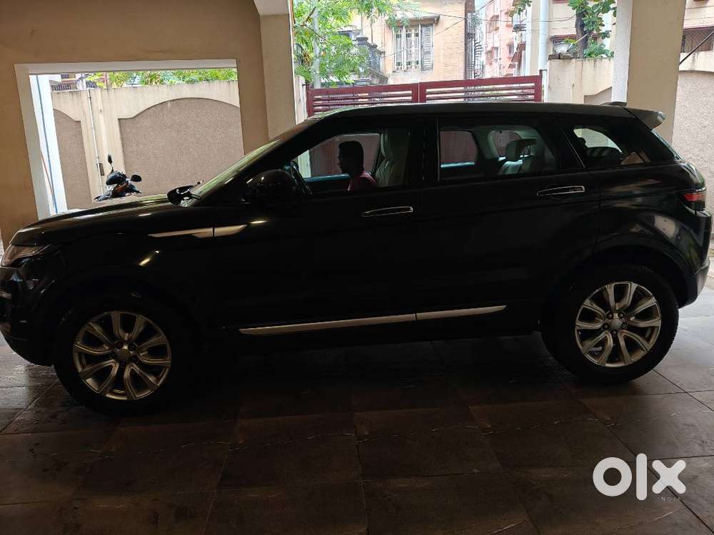 Range Rover Evoc For Sell