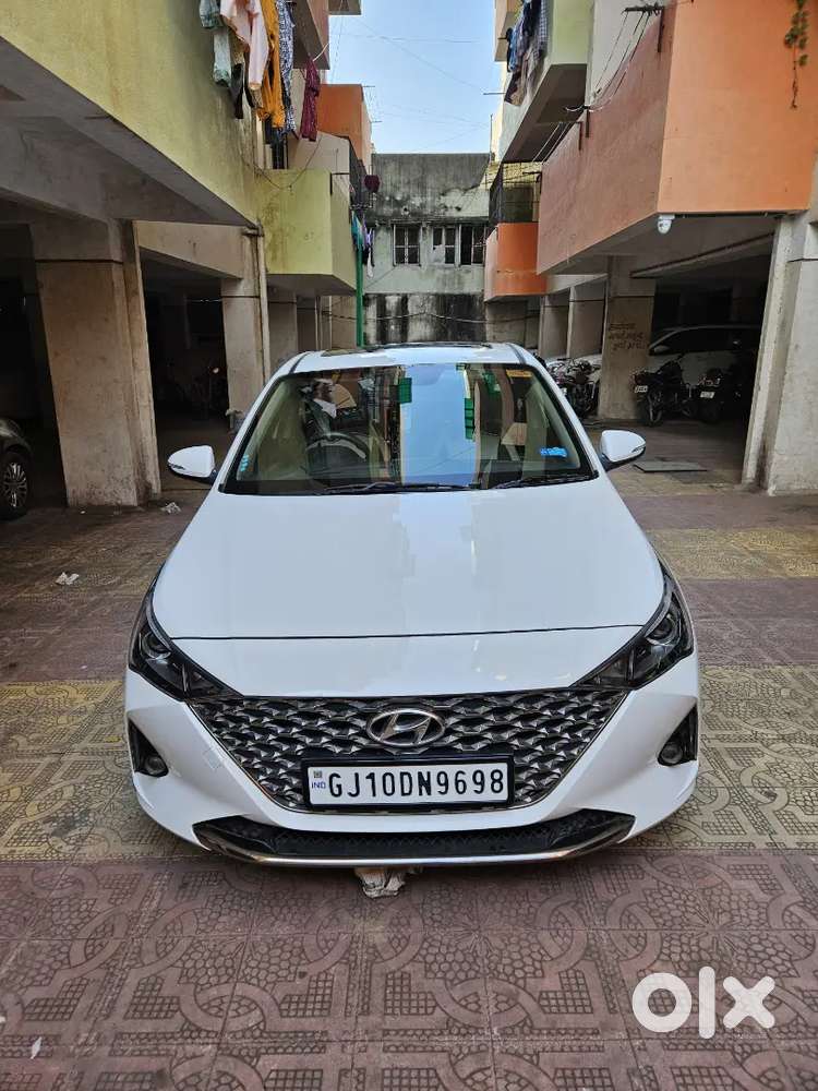 Hyundai Verna Sx 2022