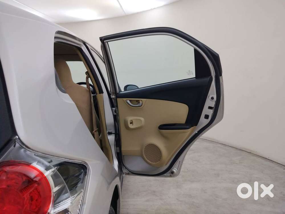 Honda Brio Vx At, 2014, Petrol