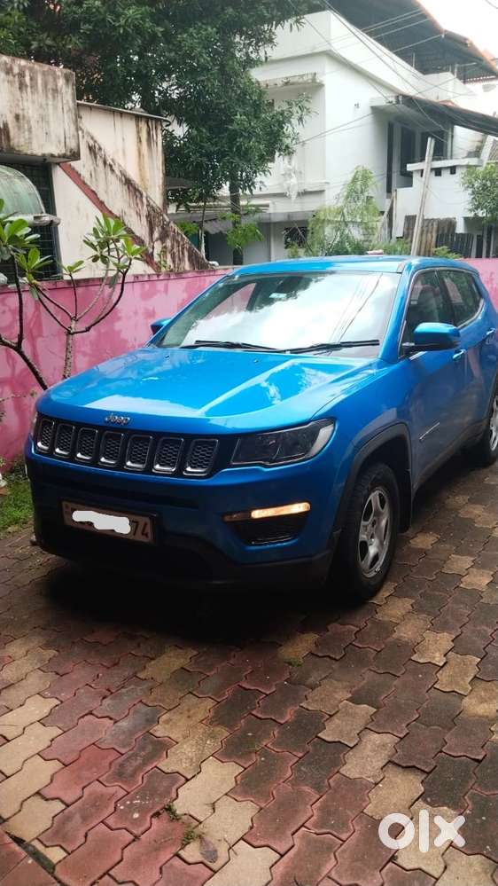 Jeep Compass 2.0 Sport, 2017, Diesel