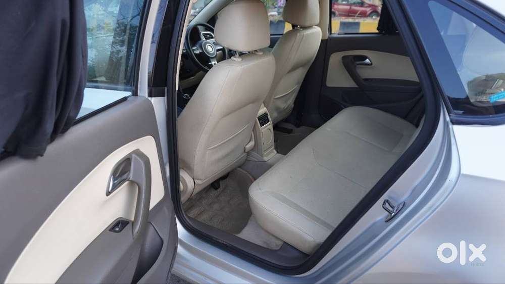 Vw Vento Highline Plus 2013 Diesel  Top Model