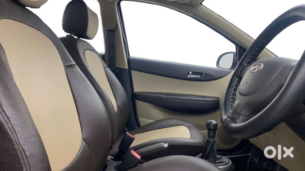 Hyundai I20 2012-2014 Magna, 2013, Petrol