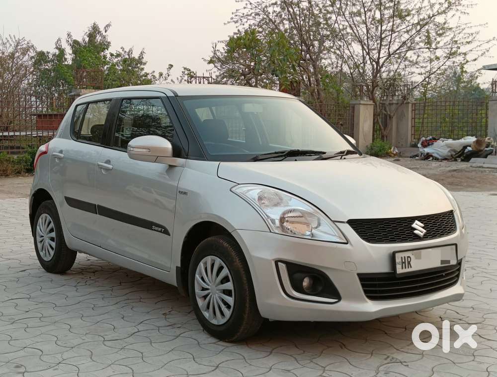 Maruti Suzuki Swift Vdi Bs Iv, 2015, Diesel