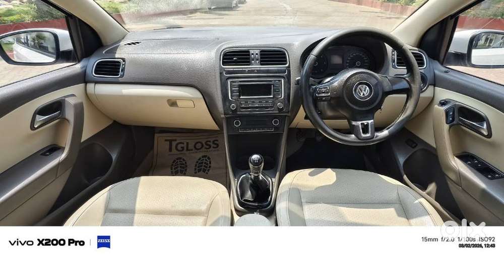 Volkswagen Vento 2013-2015 Konekt Diesel Highline, 2014, Diesel