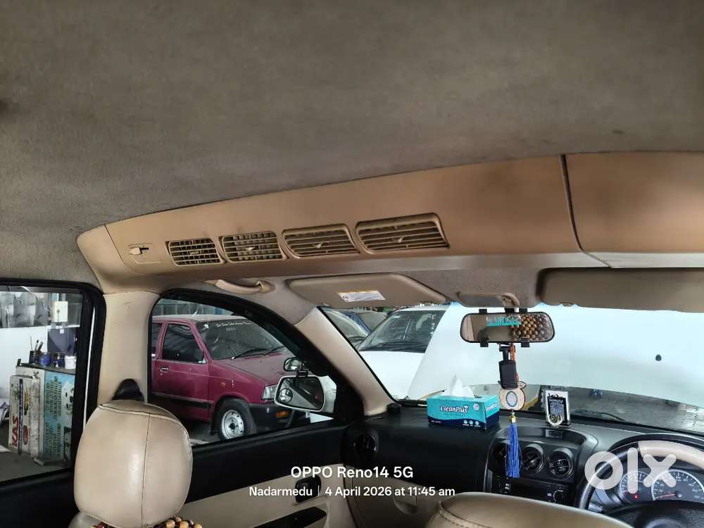 Chevrolet Enjoy Petrol Lt 7 2013